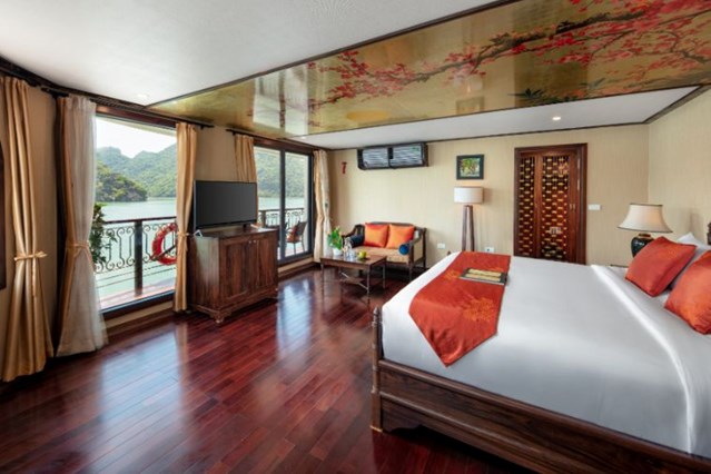 Executive Suite - 2 ngày 1 đêm